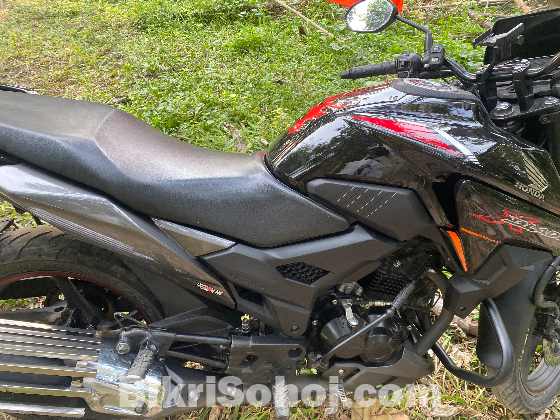 Honda X-Blade DD ABS (2024)
